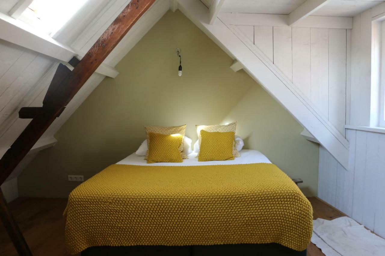 Vrouwenpolder Villa Luaran gambar