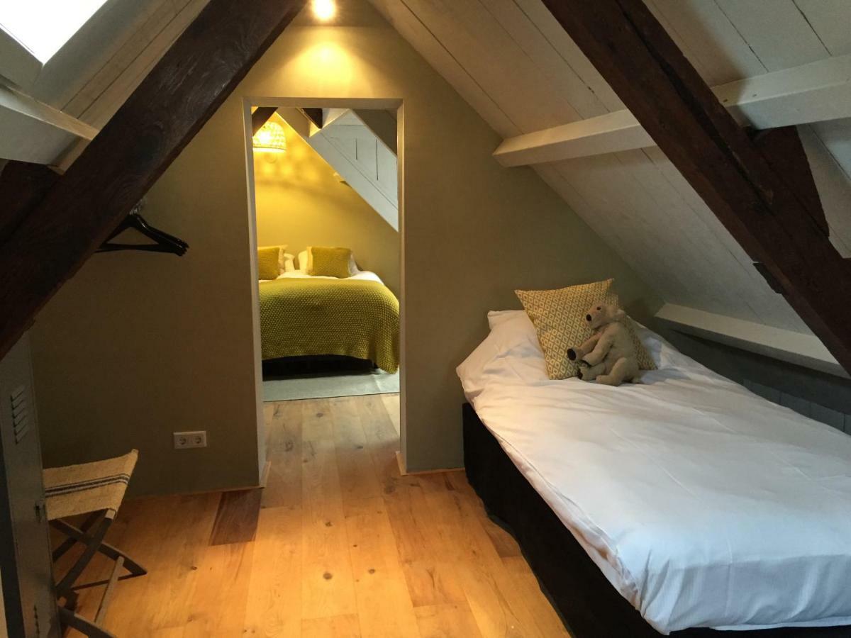 Vrouwenpolder Villa Luaran gambar